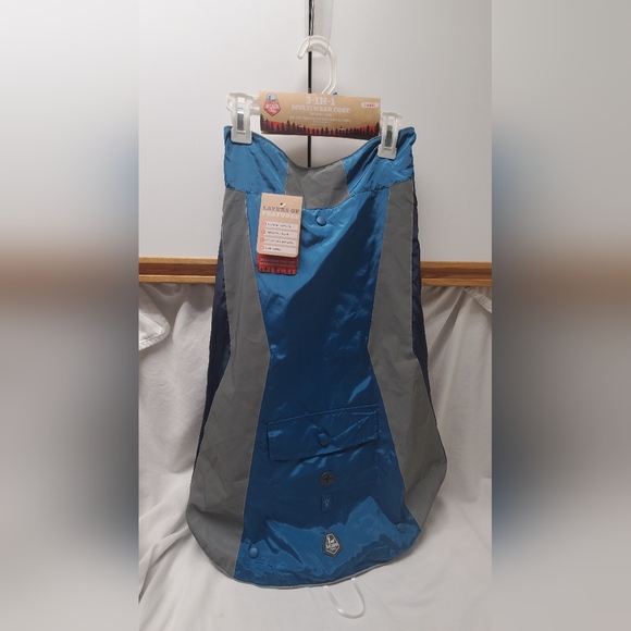 NWT Arcadia 3-in-1 dog jacket - Picture 2 of 6